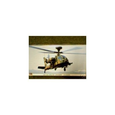 Amazon | ハセガワ 1/48 AH-64Dアパッチ ロングボウ 陸上自衛隊